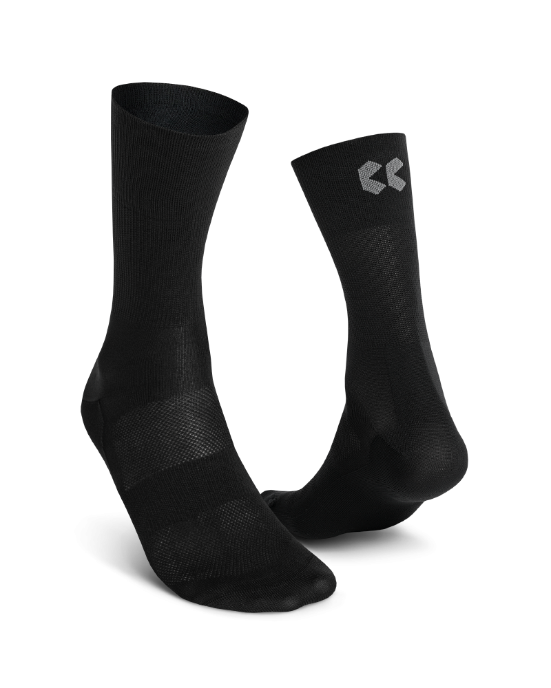 High Socks - Black